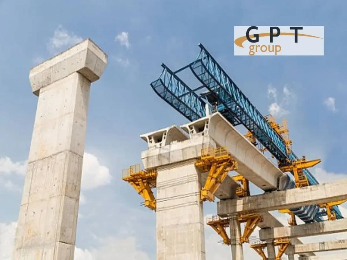GPT Infraprojects shares surge 9% on ₹484 cr RVNL bridge order
