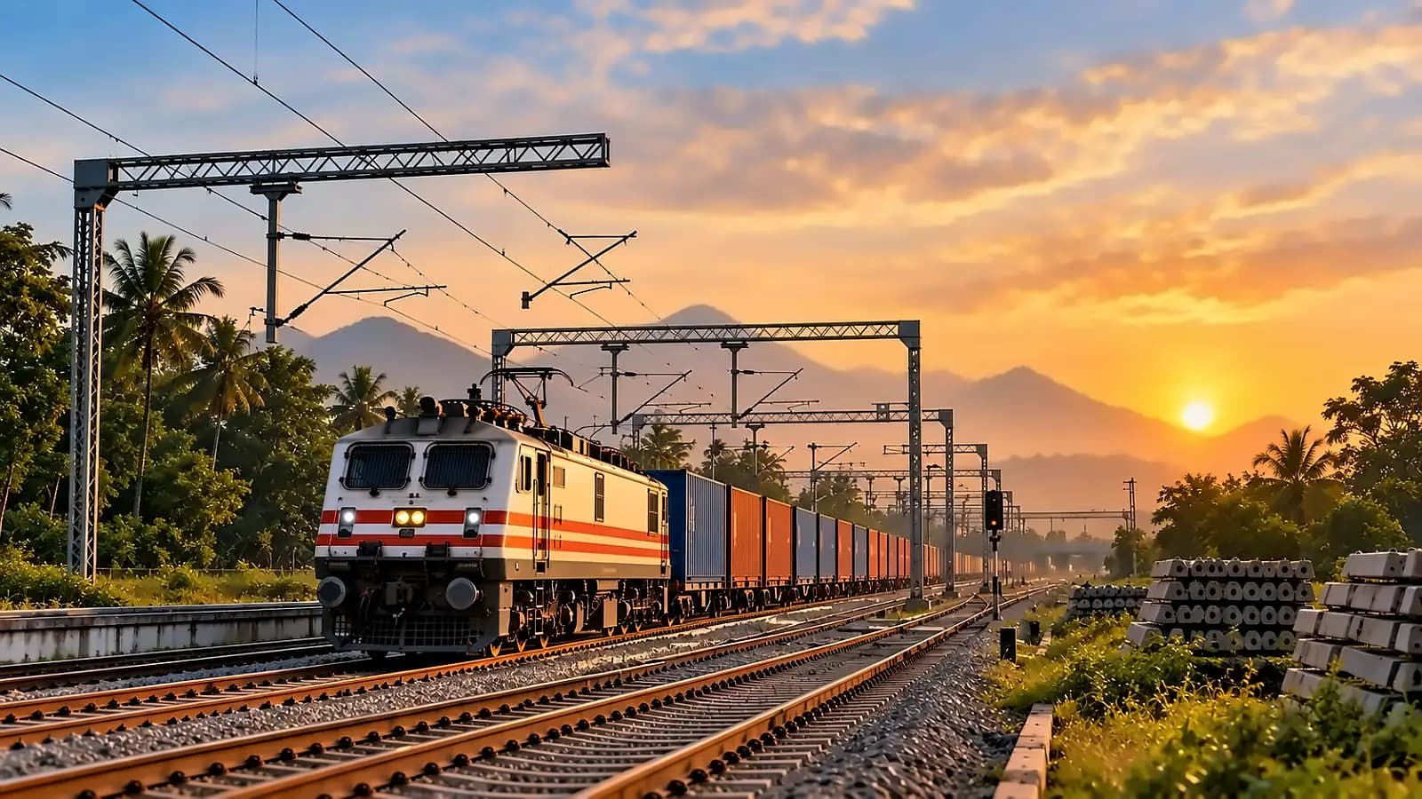 GPT Infra's Alcon Builders wins ₹149.49 cr Western Railway contract