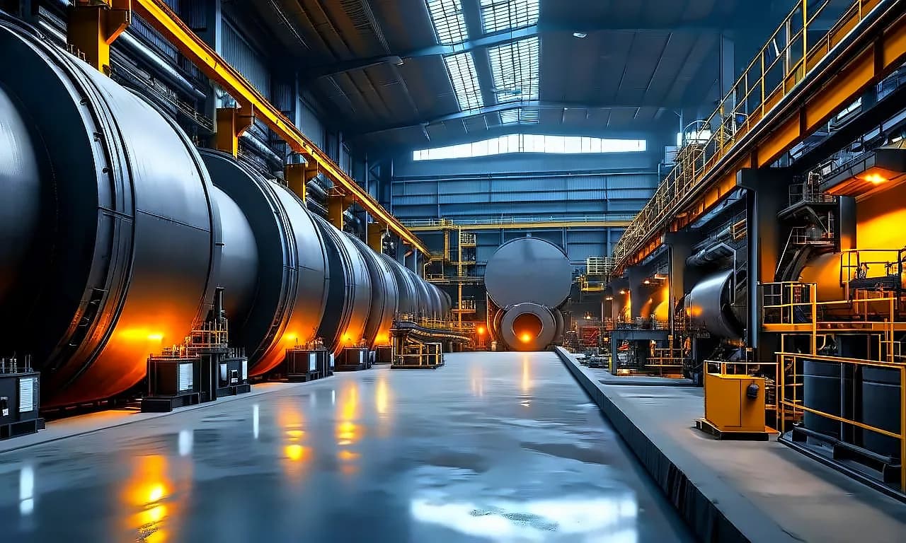 Graphite India Shares Jump 5.4% on ₹4,330 Cr Battery Materials Plan