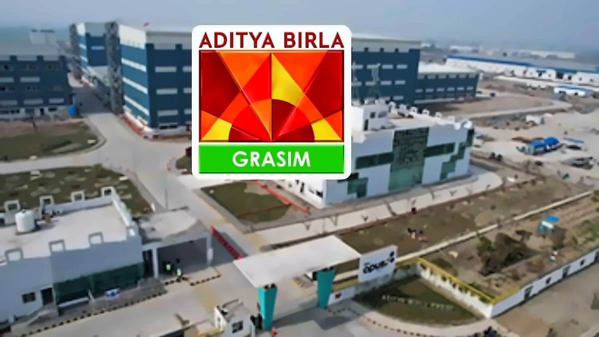 Grasim Industries Q1 FY27 Results: Profit Surges 39% to ₹3,846 crore