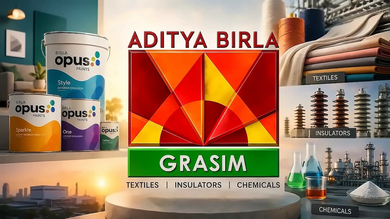 Grasim Q1 Beats Estimates; Motilal Oswal Maintains Buy Rating