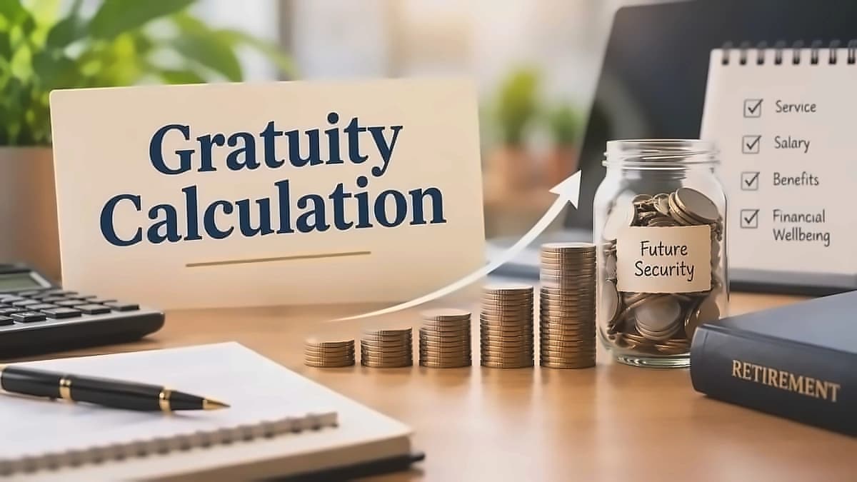 Gratuity Calculation: Salary Hike Before Resignation Rules