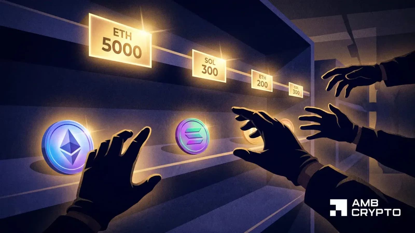 Grayscale: ETH and SOL May Become Scarcer with Lower Inflation