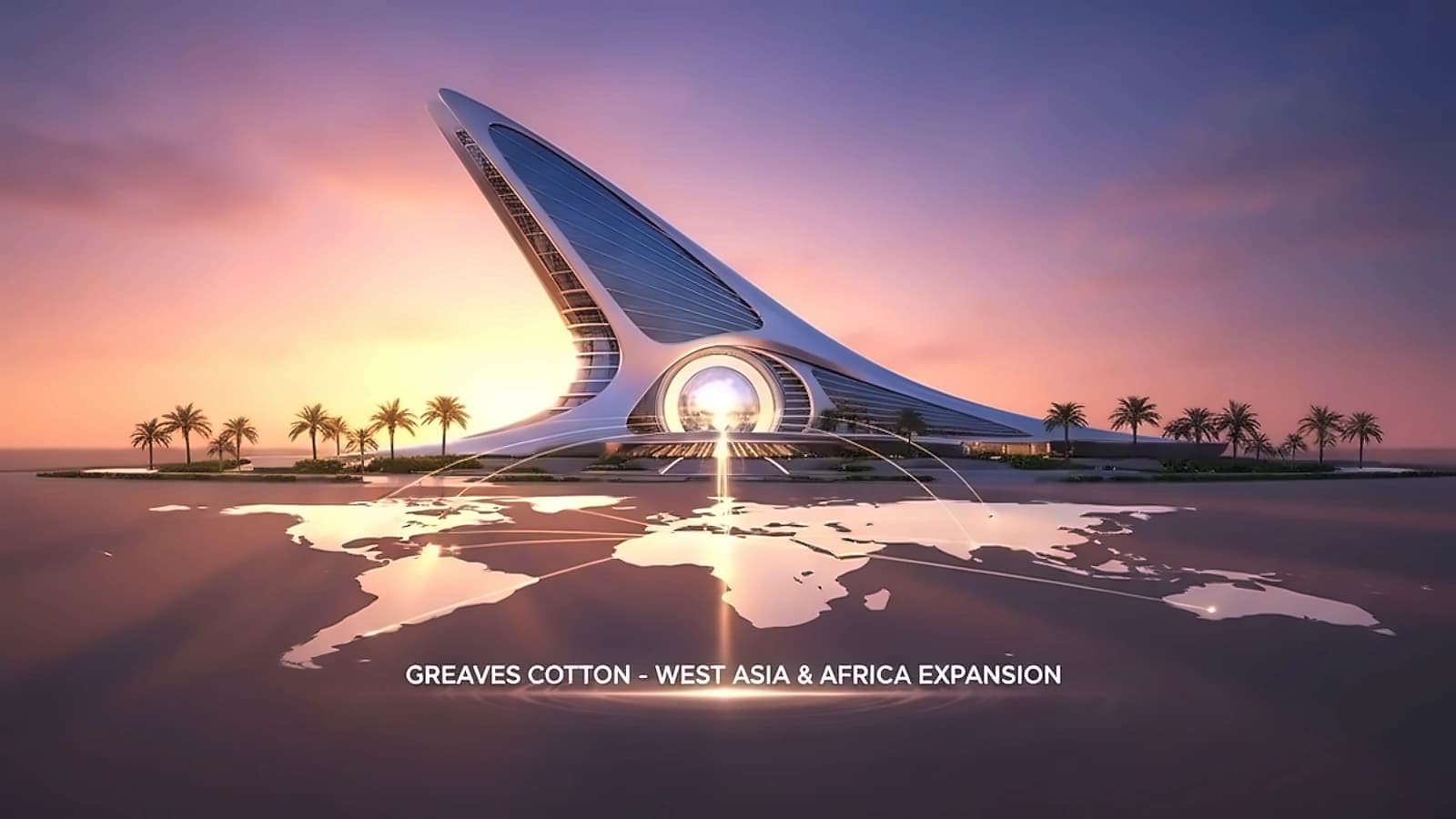 Greaves Cotton establishes Dubai unit for West Asia expansion