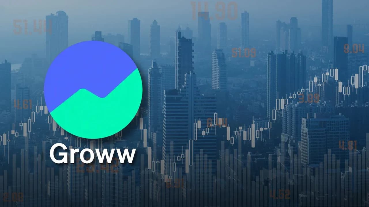 Groww Q2 Results: Net Profit Up 54% YoY to ₹726 Cr, Non-F&O Segments Drive Growth