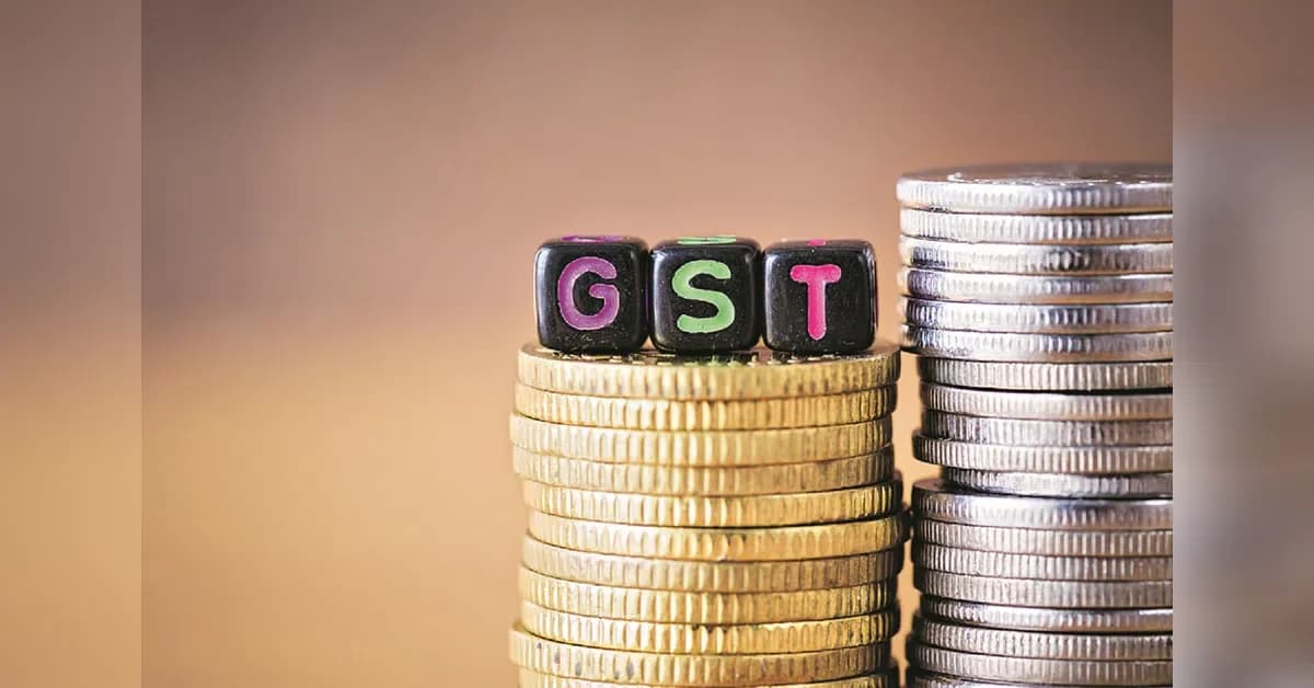 GST collections rise 3.2% to ₹1.94 trn in May on strong demand
