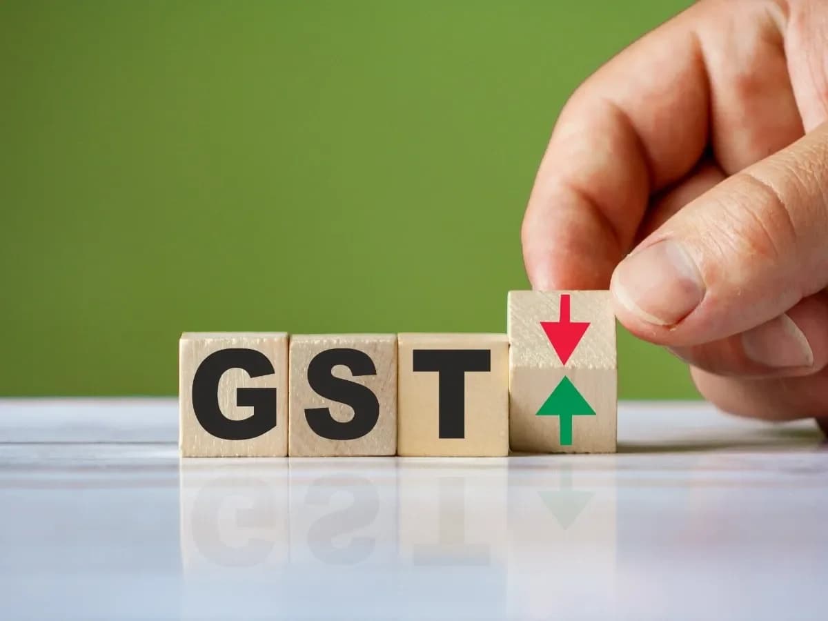 GST Collections Rise 8.8% to ₹1.83 Lakh Crore in March 2026