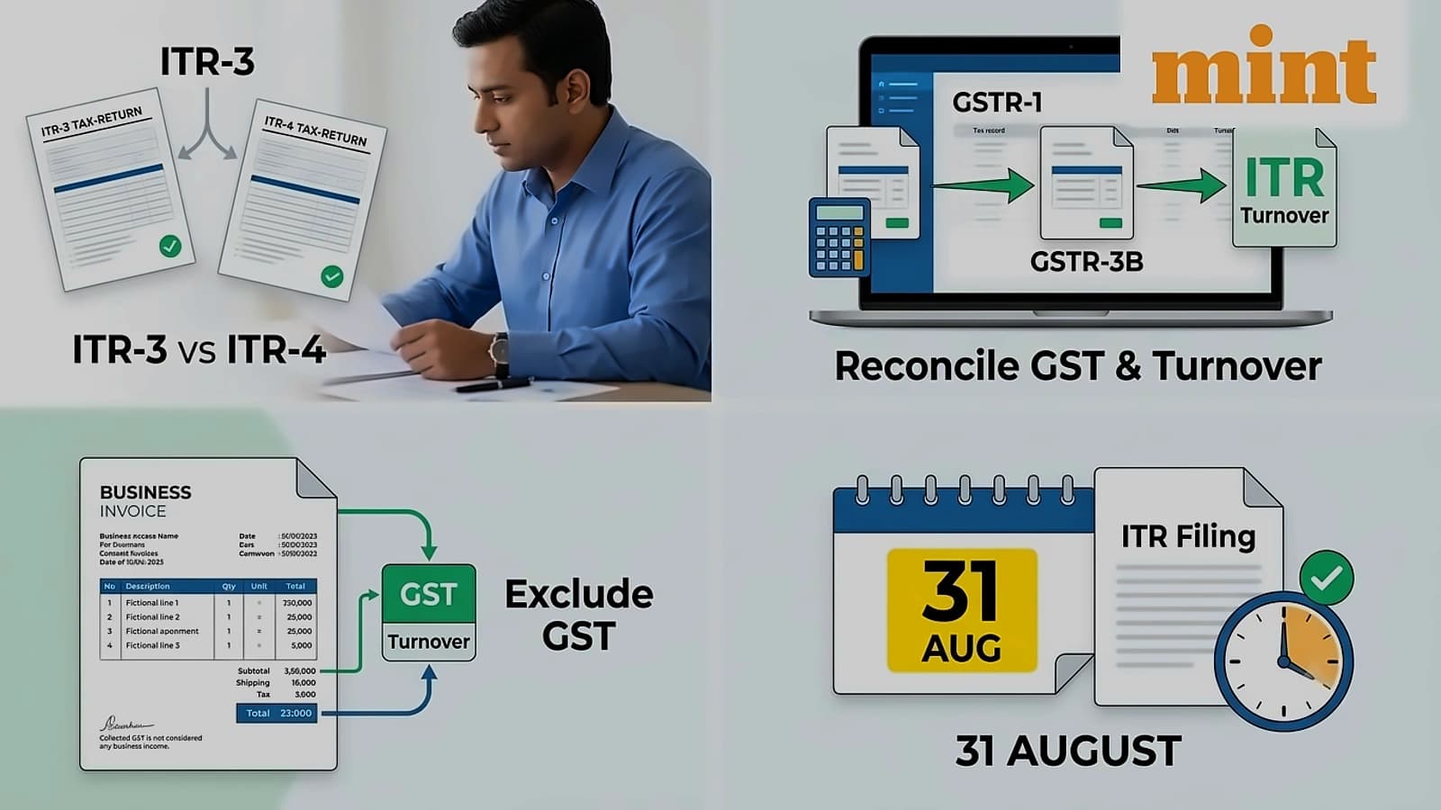 Record 7.8 crore ITRs filed for AY27 by August 31 deadline
