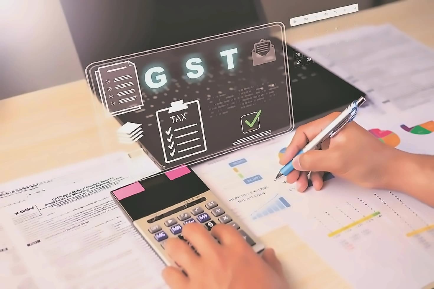 GSTAT allows GST refund on cancelled air tickets with proof