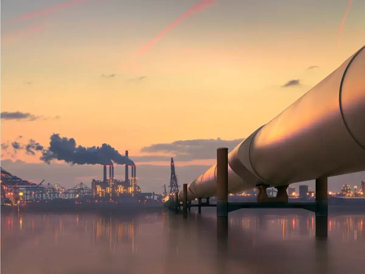 Gujarat Gas surges 7% on Nomura upgrade amid Iran war supply disruptions
