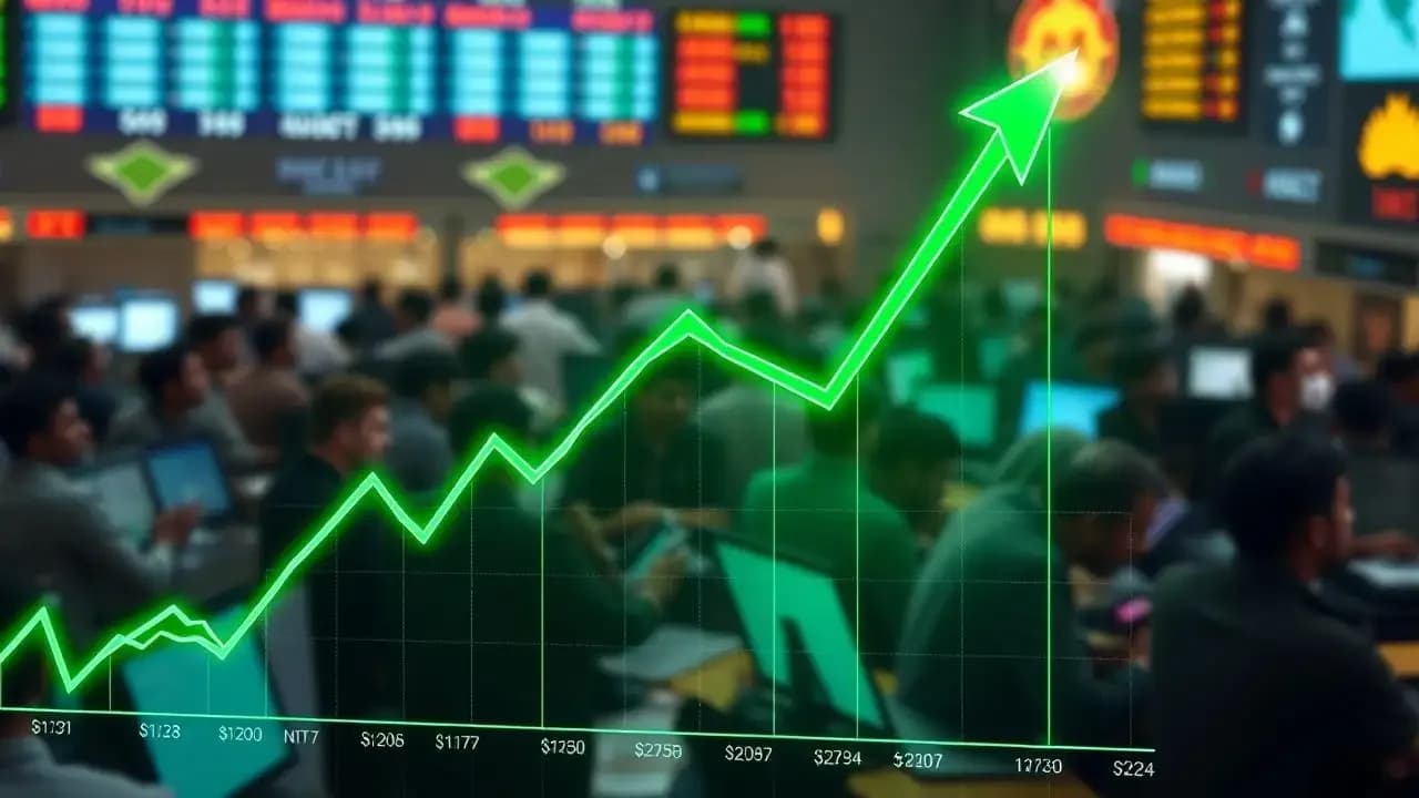 Gujarat Leads New Investor Additions with 2.3L Registrations