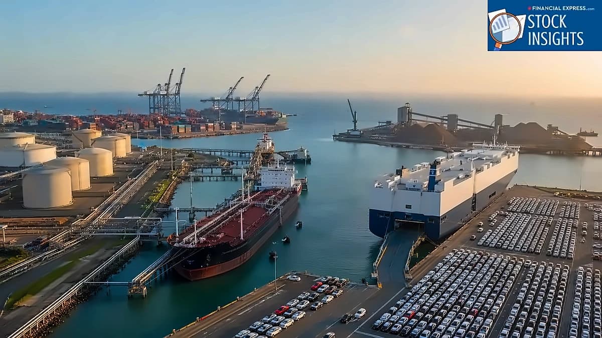 Gujarat Pipavav Port shows 70% margins, ₹1,158 cr revenue growth