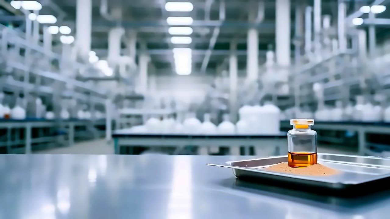 Gujarat Terce Laboratories posts ₹17.81 lakh net loss in Q1 FY27
