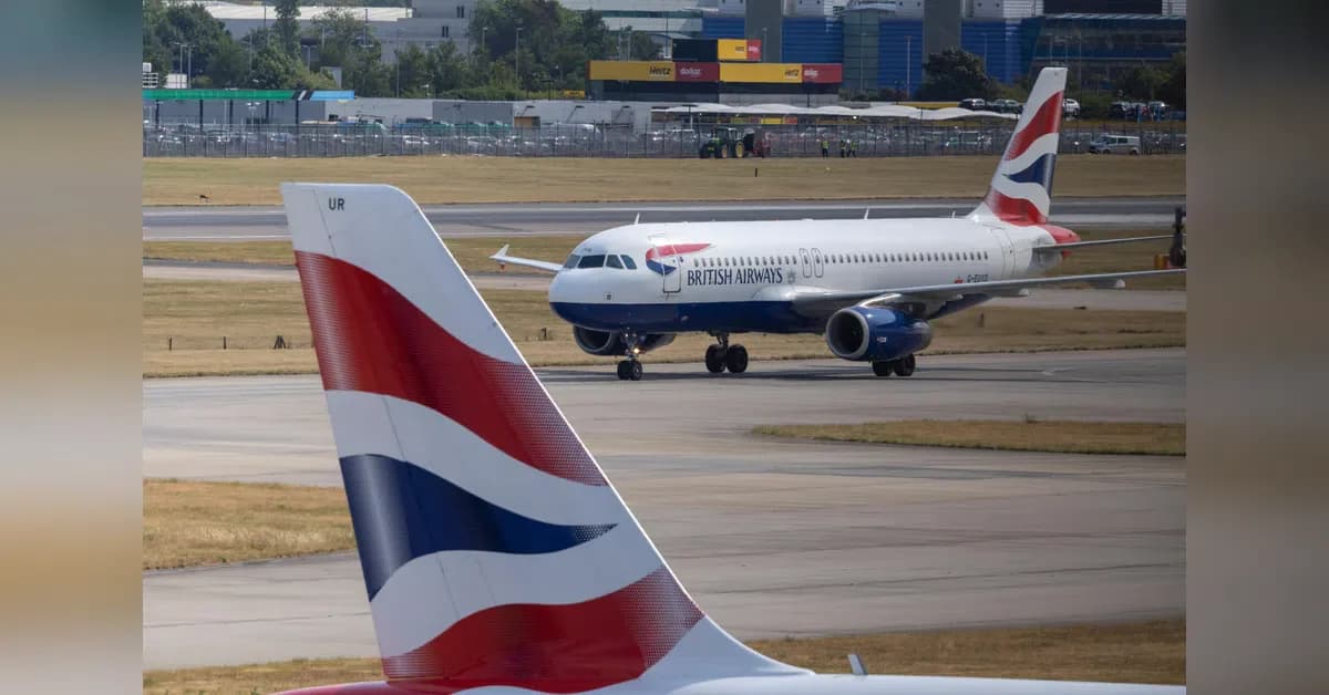 Global aviation slowdown deepens as Iran-US tensions disrupt Middle East flights