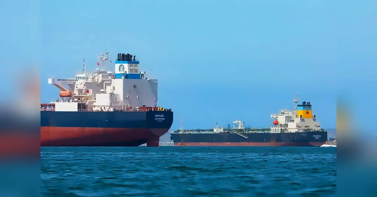 Gulf Oil Giants Build Billion-Dollar Alternative Shipping Routes