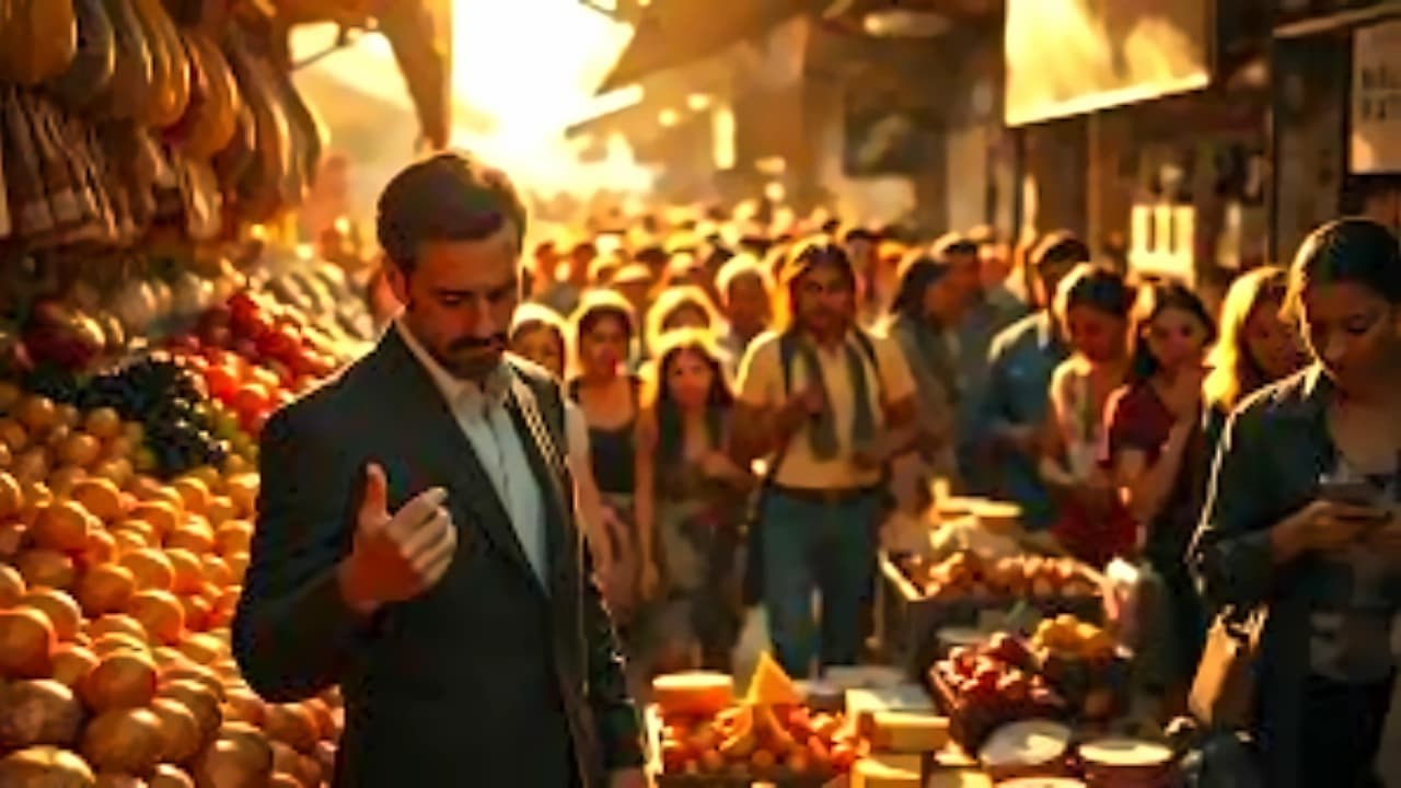 Iran War Impact: Global Inflation Surge and Consumer Sentiment Plunge