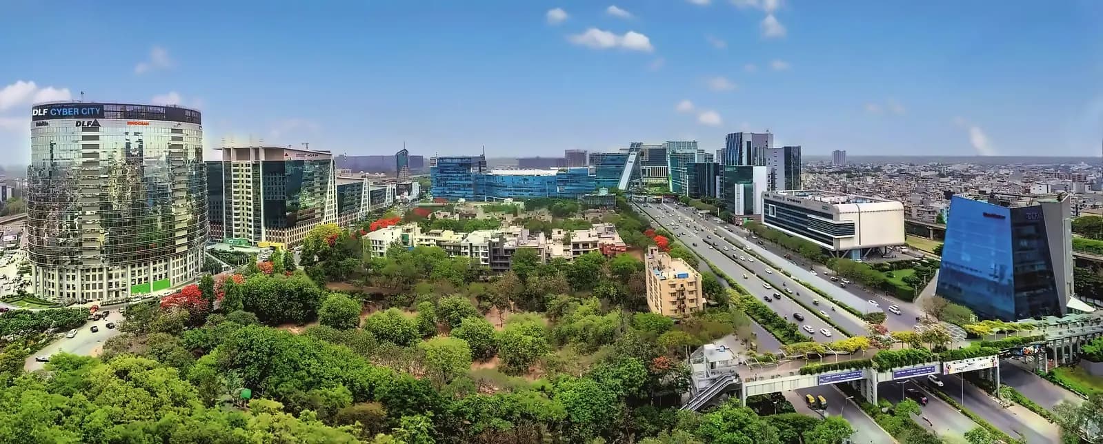 Gurugram's transformation from tehsil town to business hub