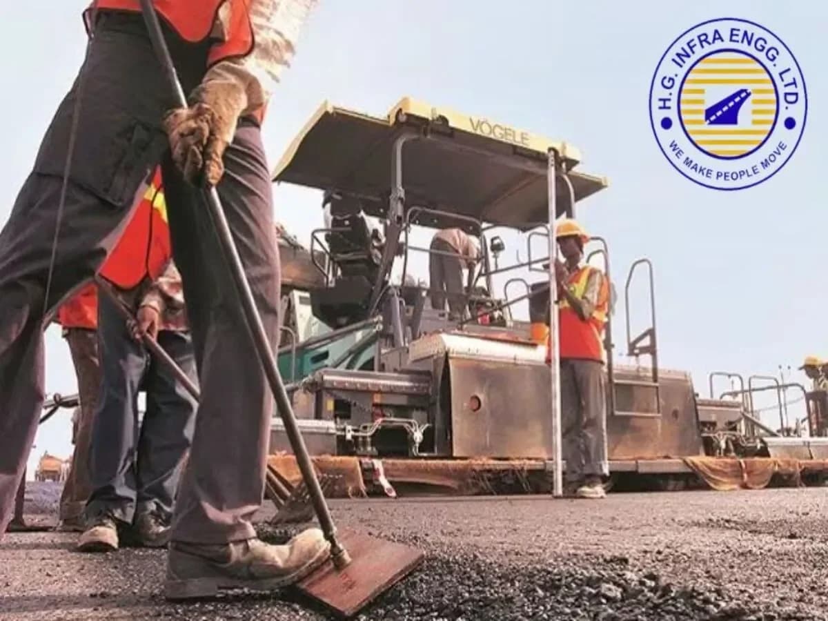 H.G. Infra wins ₹1,393 cr NHAI order, stock surges 14%