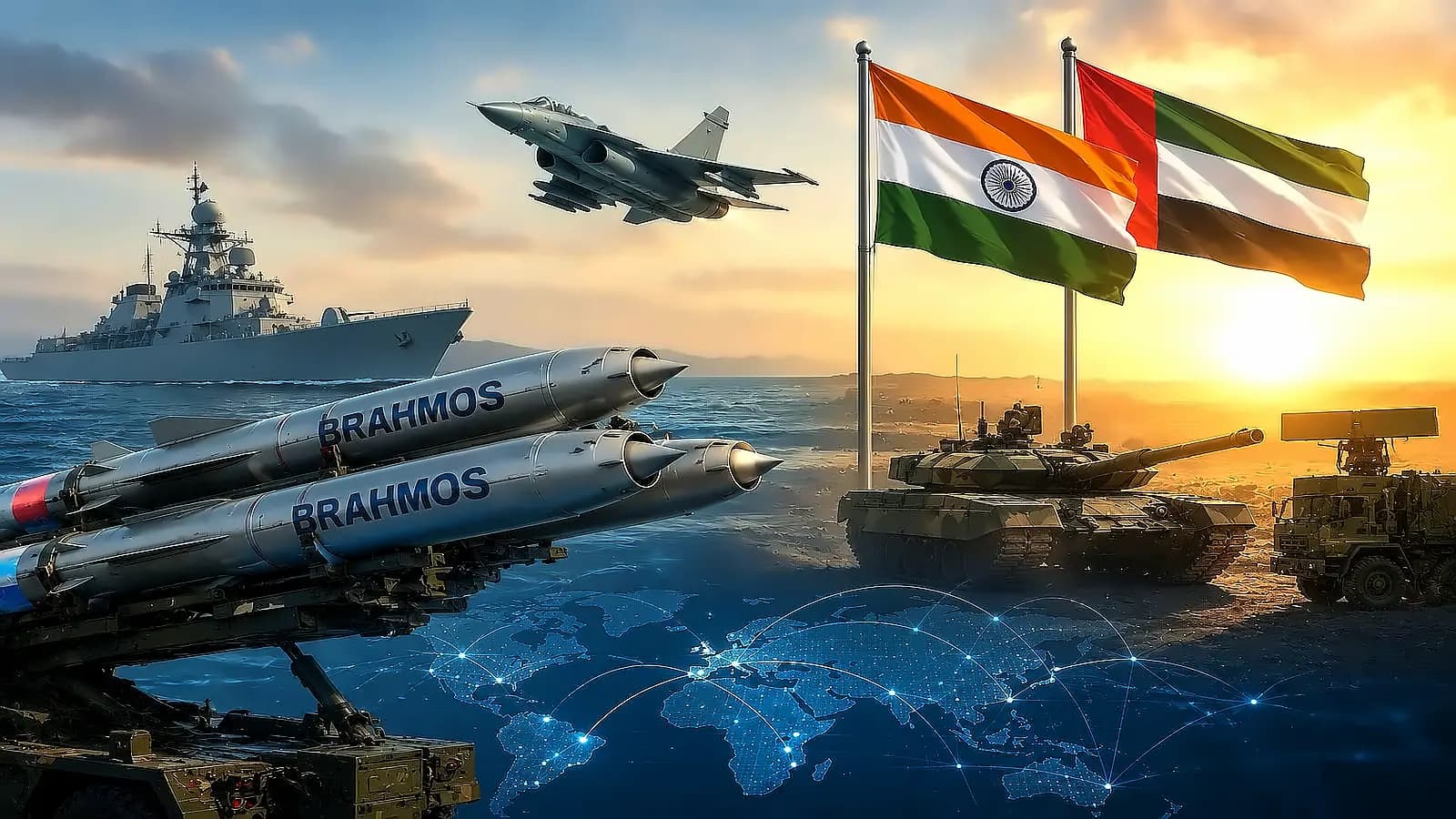 HAL offers best risk-reward among defence stocks: Equirus