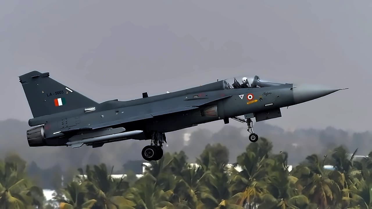 HAL shares fall 5% on weak Q4 results, Tejas delivery concerns