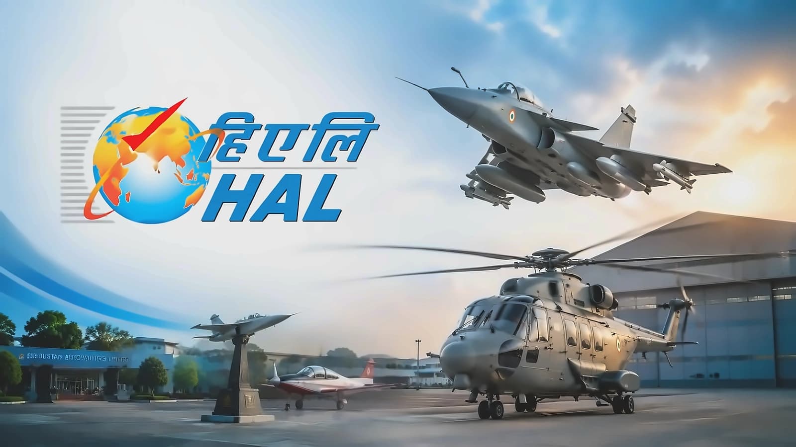 HAL's ₹13,500 Cr IMRH Design Development Moves Closer to CCS Approval