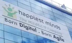 Happiest Minds shares surge 35% in 3 days on AI growth forecast