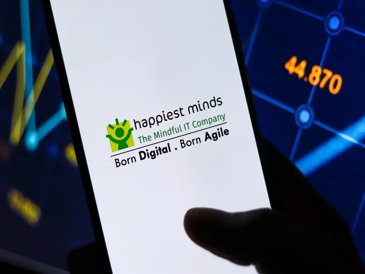 Happiest Minds shares surge 22% on AI-first strategy boost