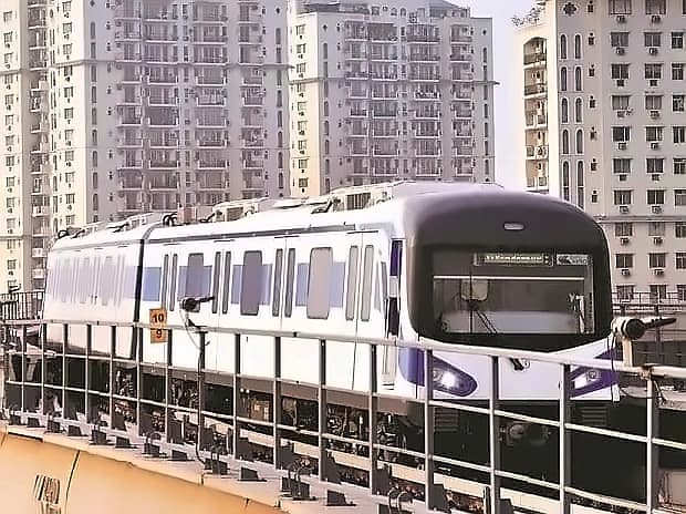 Haryana approves ₹1,662 cr Gurugram Metro Phase 2 tender