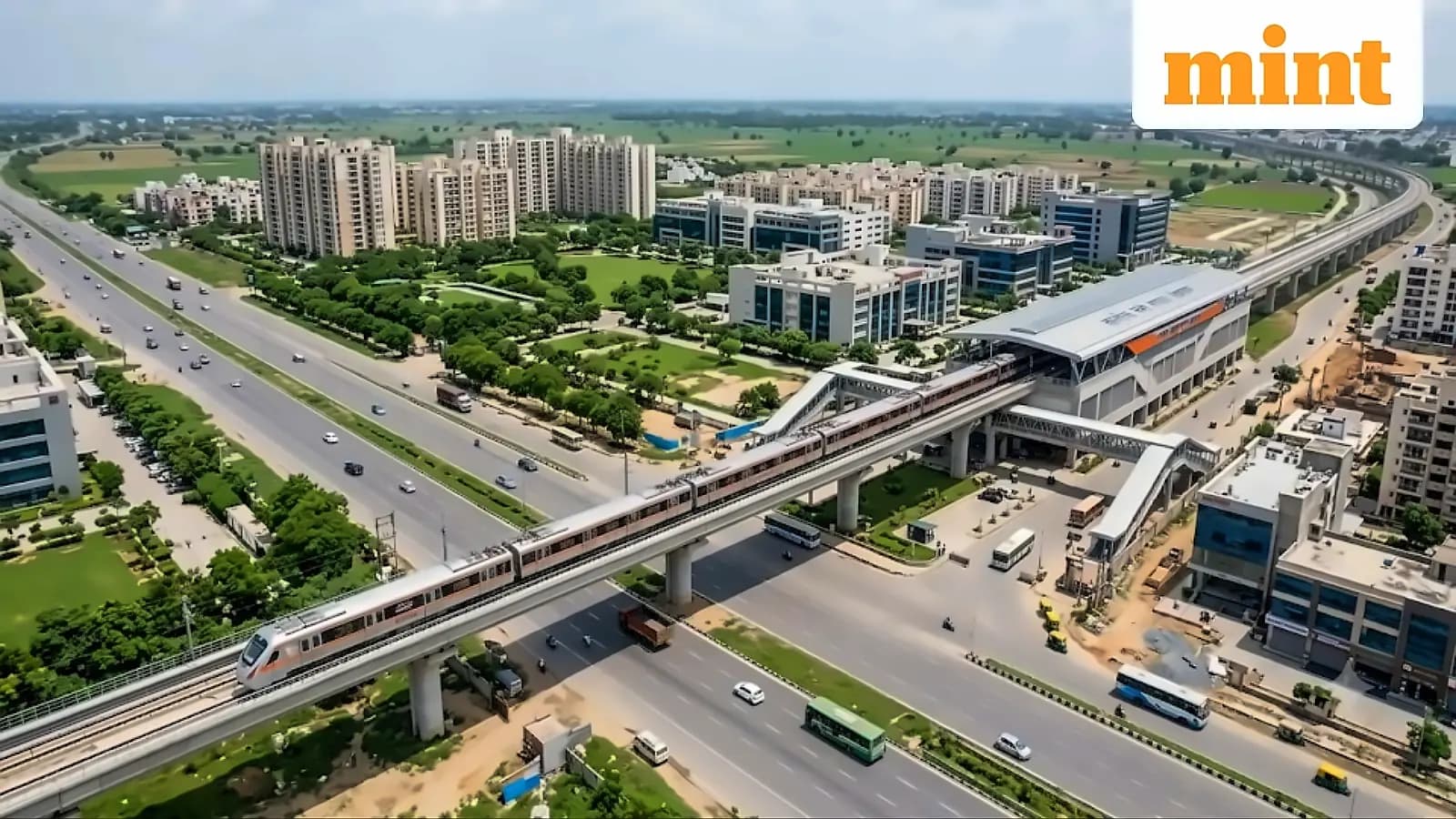 Haryana adds Delhi-Panipat-Karnal RRTS corridor to TOD policy