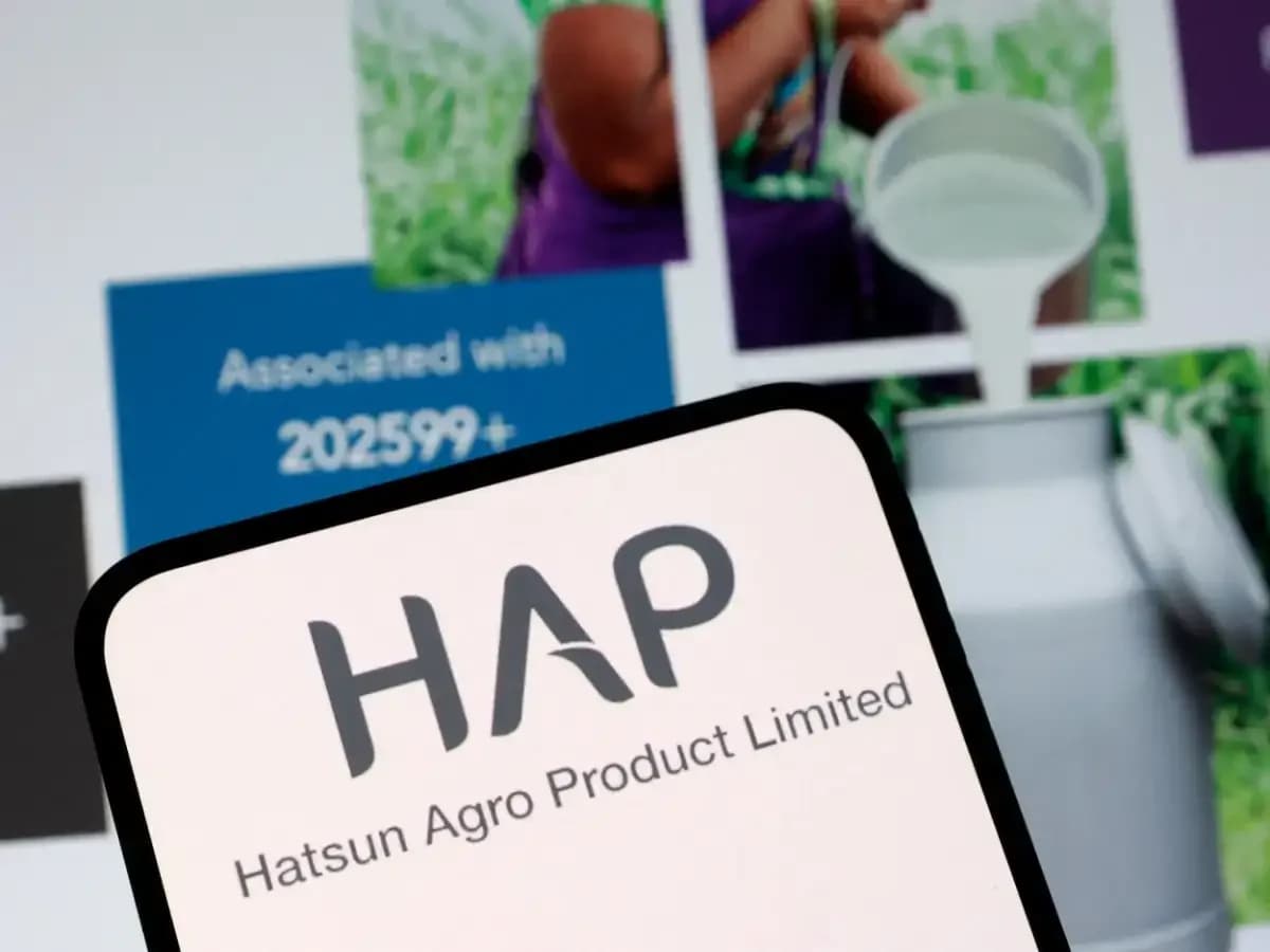 Hatsun Agro Q2 profit rises 5.6% to ₹116 crore despite margin pressure