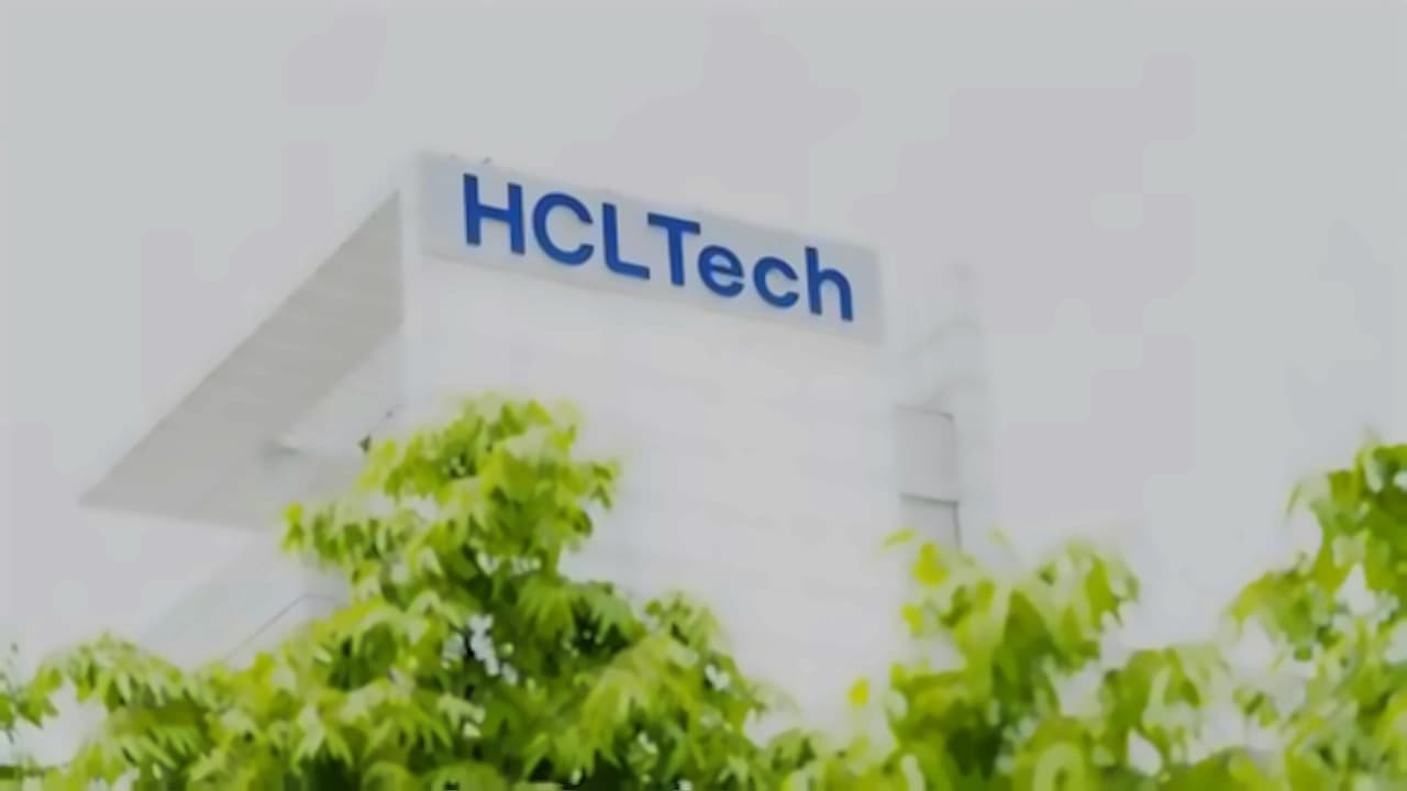 HCL Tech Q2 Results Beat Estimates, Declares ₹12 Interim Dividend