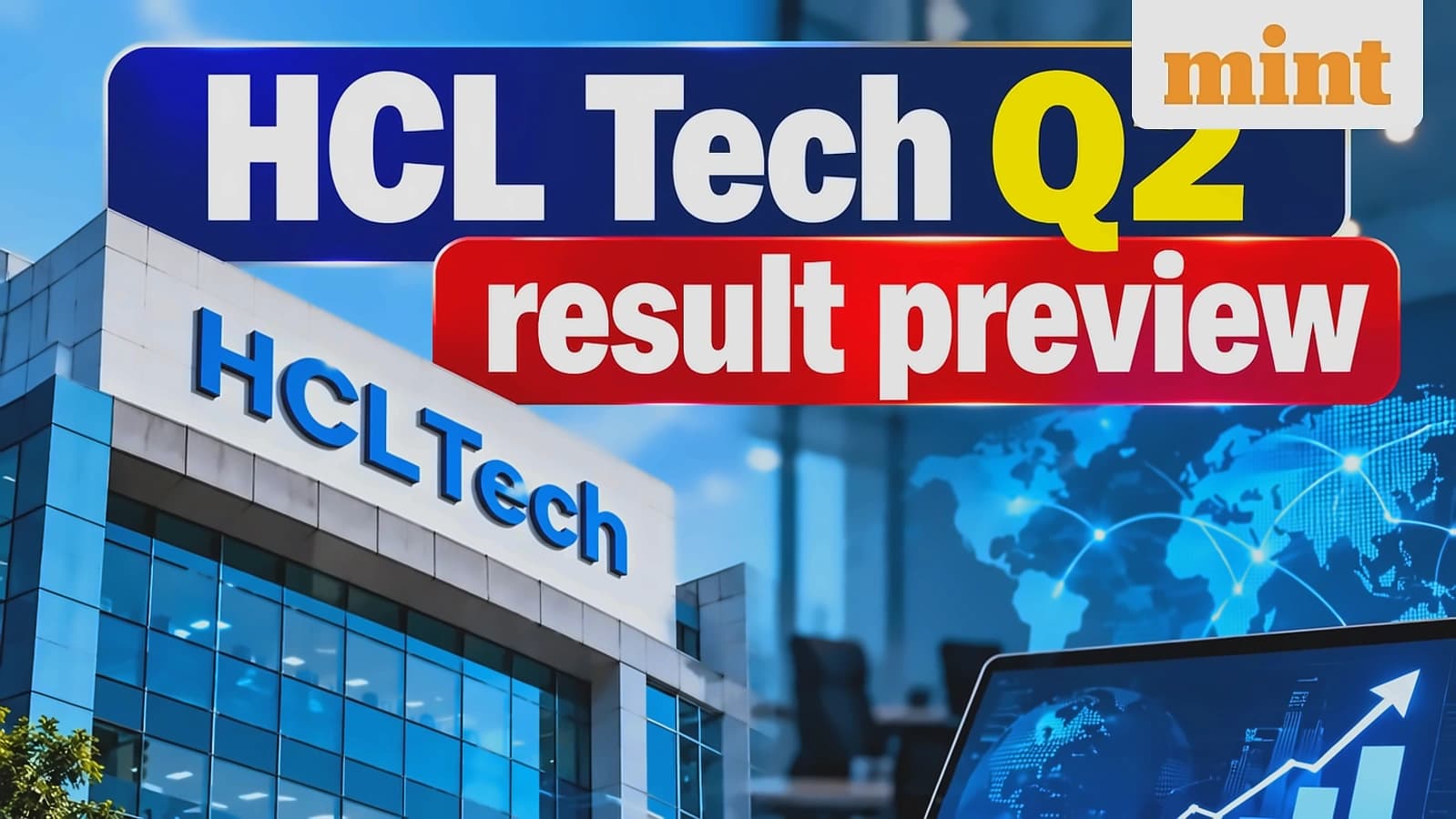 HCL Tech Q2 results: Record ₹5,132 cr profit, raises FY27 guidance