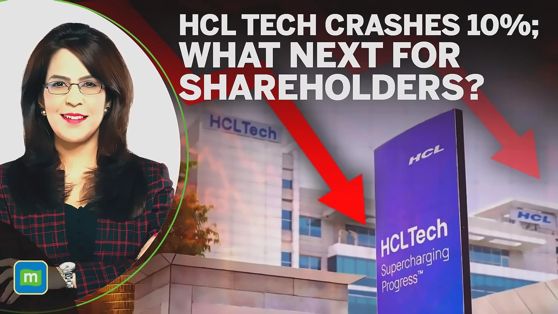 IT sector faces ₹92,000 crore sell-off as HCL Tech leads Q4 weakness