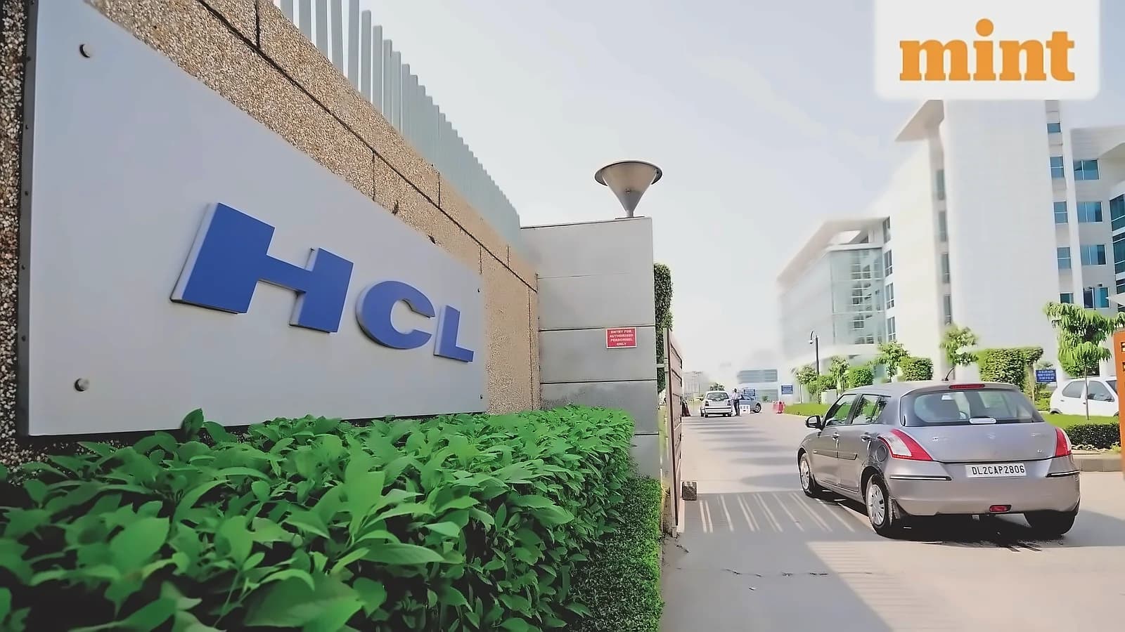 HCLTech Shares Fall 3.55% Despite Strong AI Growth and Revenue Rise