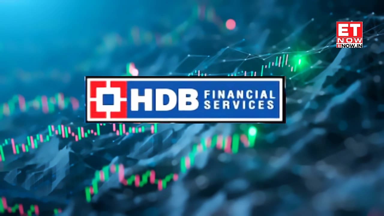 HDB Financial shares surge 12% on strong Q4 results, profit jumps 41%