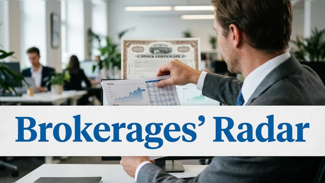 HDFC Bank Gets 28-62% Upside Targets from Multiple Brokerages
