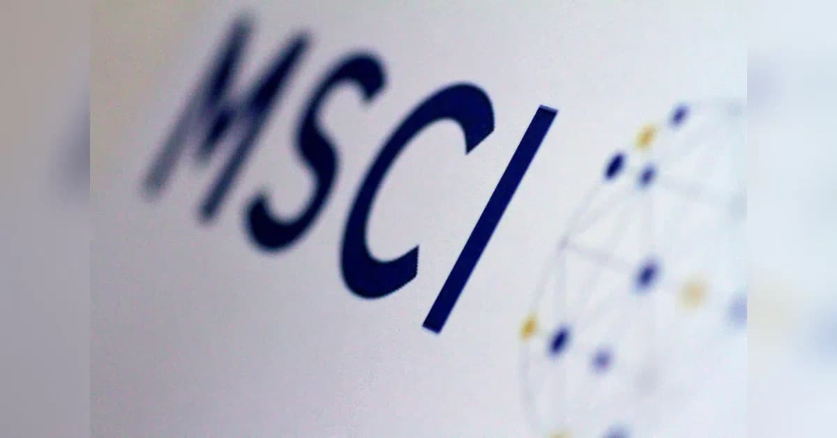 HDFC Bank, Reliance exit MSCI EM top 10 as AI stocks surge
