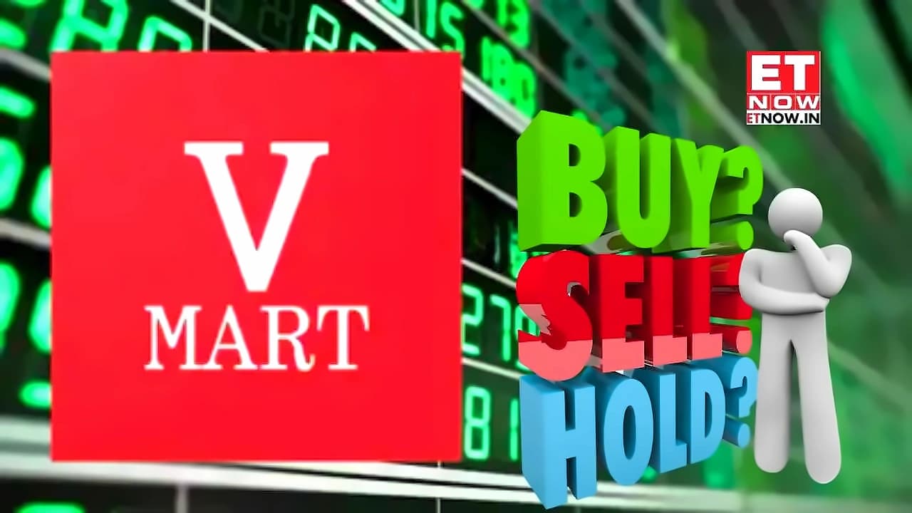 HDFC Securities bullish on V-Mart Retail, sets ₹850 target