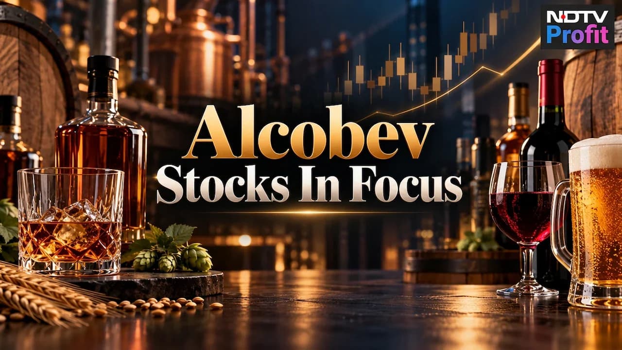HDFC Securities Initiates Coverage on AlcoBev Stocks with Buy Ratings