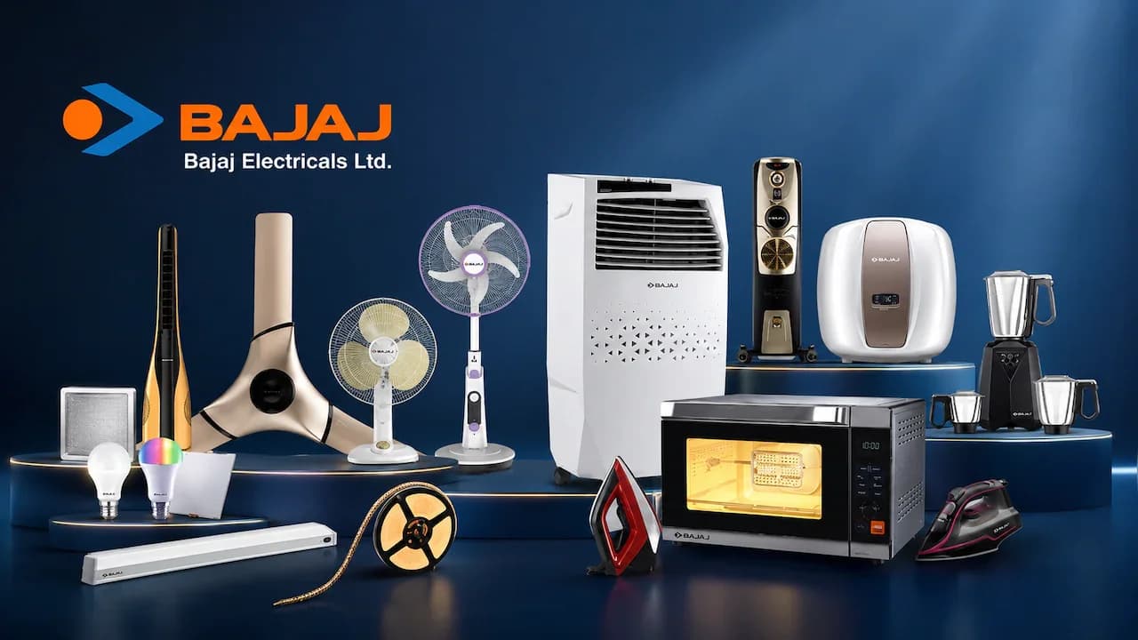 HDFC Securities Maintains 'Reduce' Rating on Bajaj Electricals