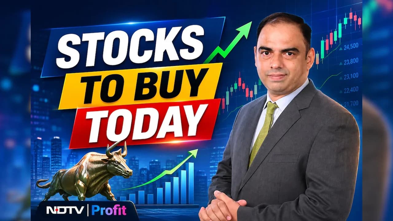 HDFC Securities Picks ABB India, eClerx Services for Short-Term