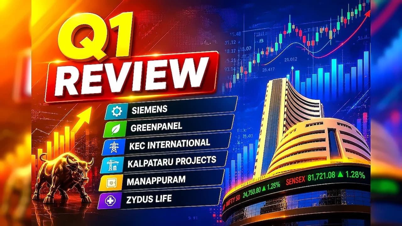 HDFC Securities Reviews Q1 FY27 Ratings for 16 Companies