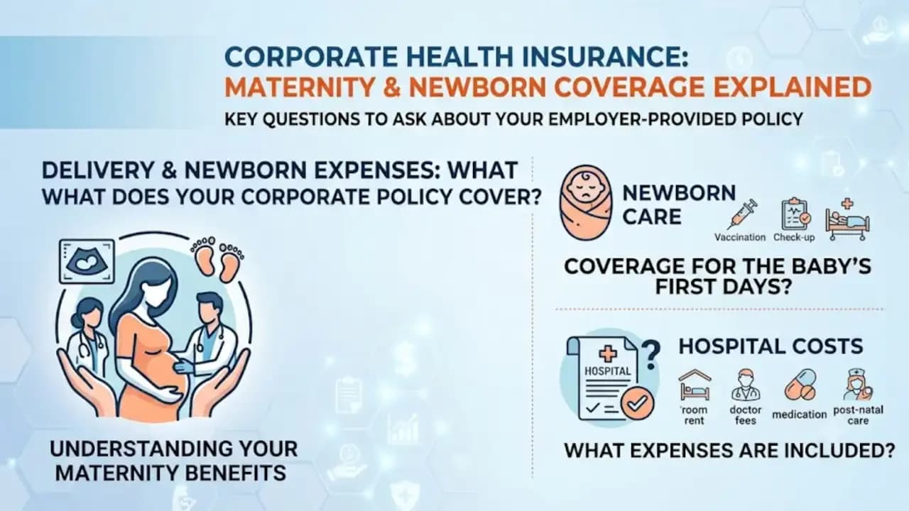 Health Insurance: Maternity Coverage Limits May Limit Delivery Costs