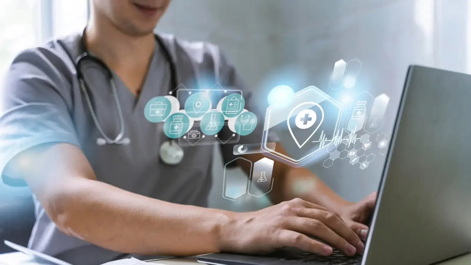 Healthcare Stocks Show 25% Upside Potential Amid Consolidation Wave