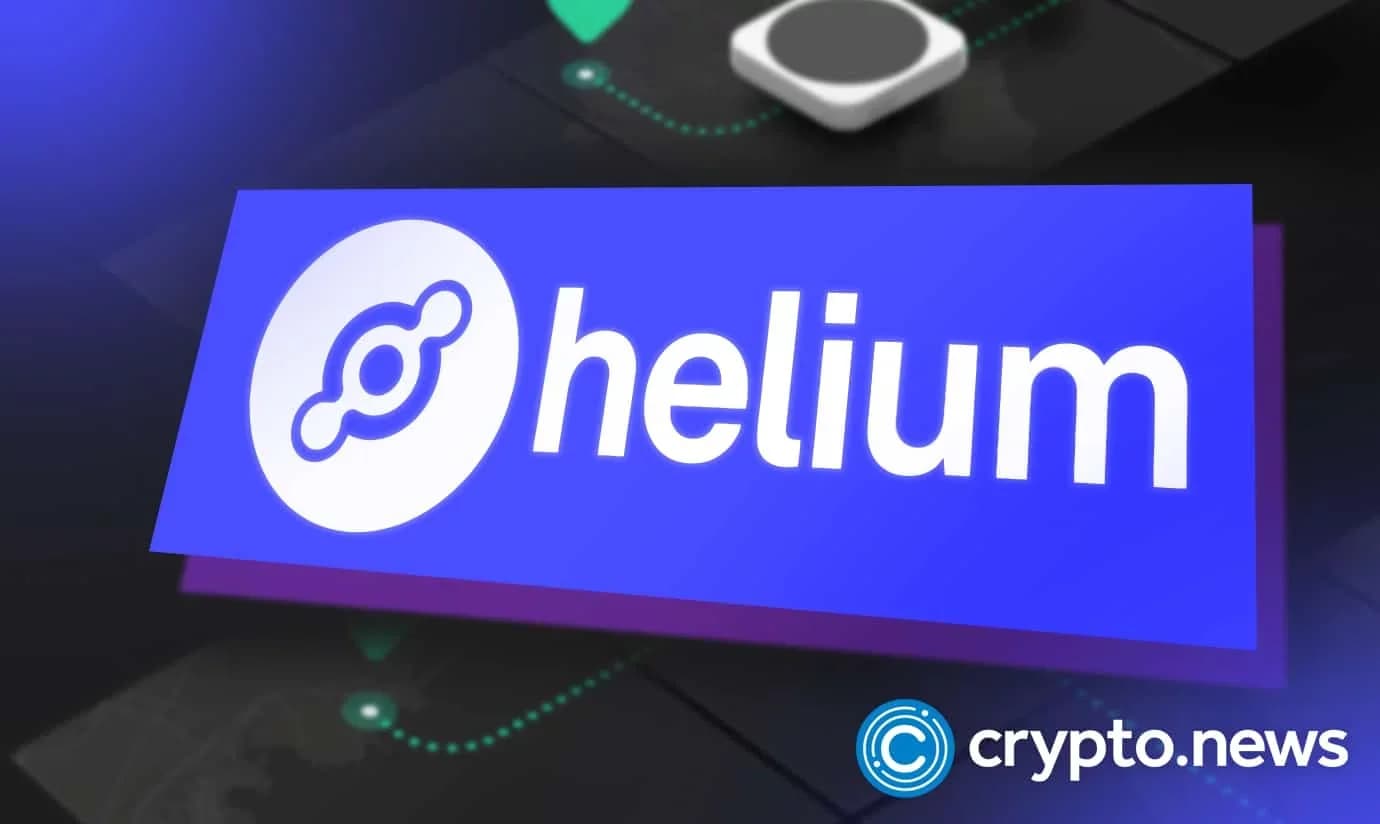 Helium CEO Steps Down as HNT Hits Record Low at $0.43