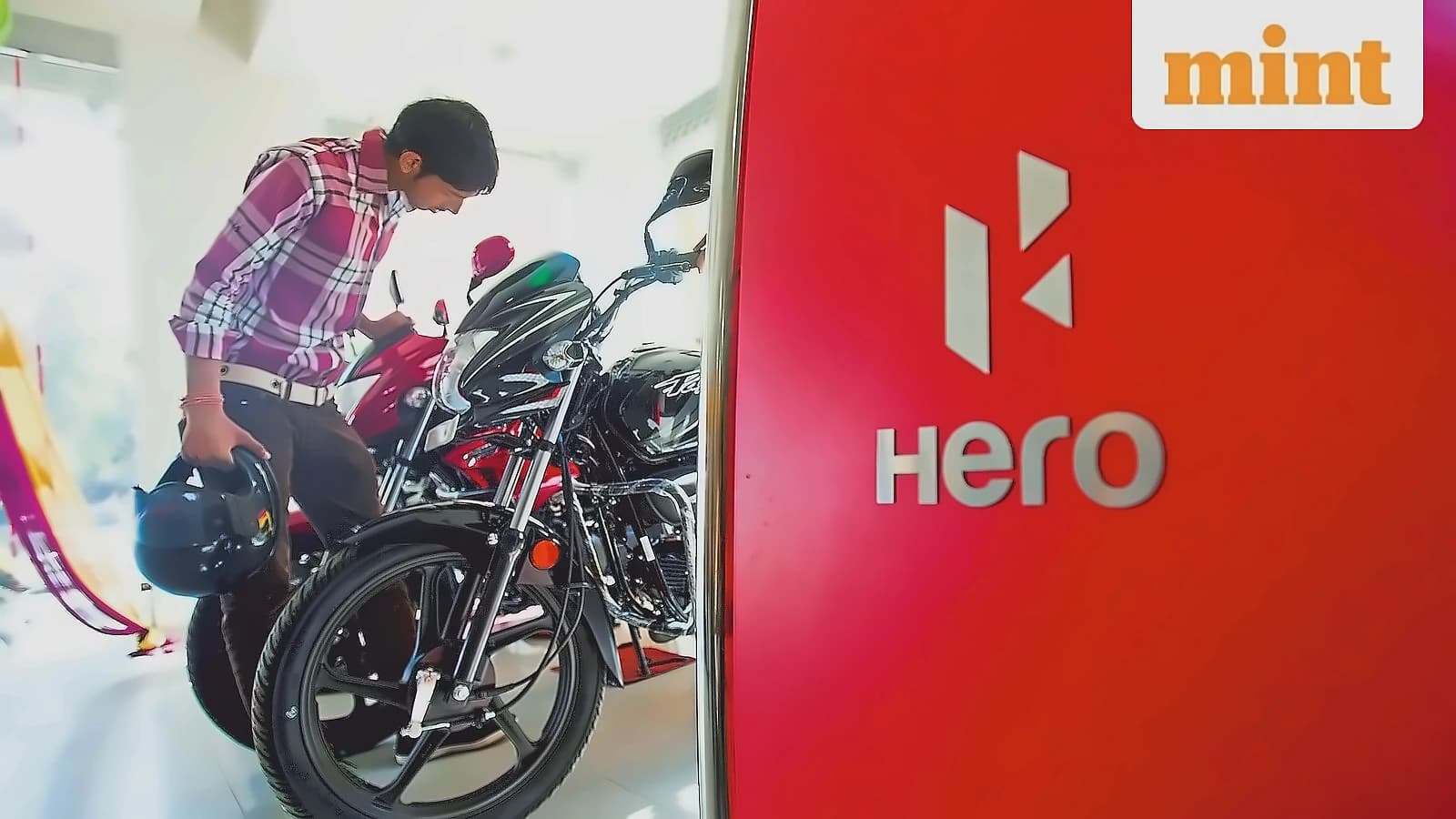 Hero MotoCorp hits 8-month high, beats Q1 estimates with 22.7% volume growth