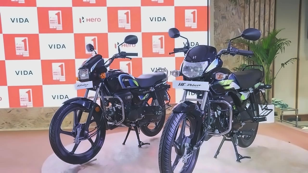 Hero MotoCorp Sept Sales Rise 12% YoY on Strong Domestic Demand