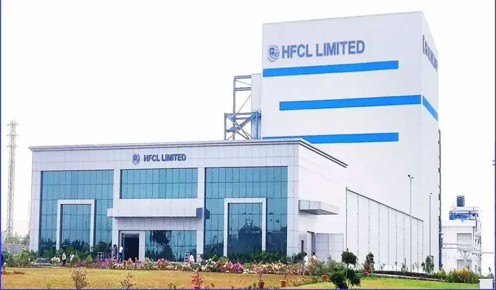 HFCL shares surge 37% in 5 sessions on strong Q4 results