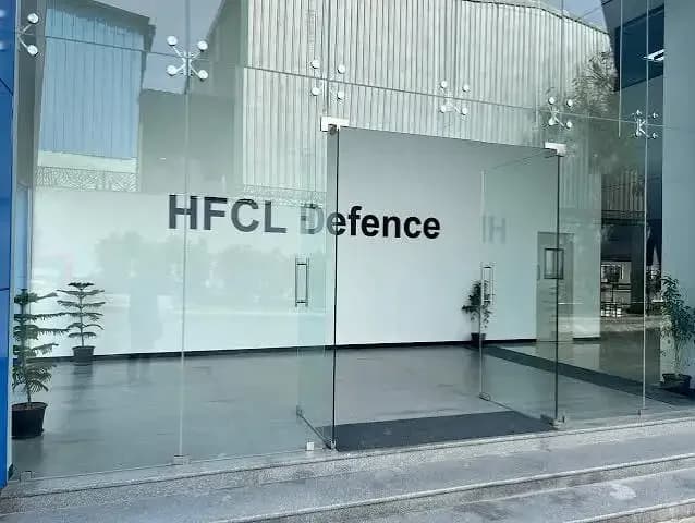HFCL shares surge 200% YTD as FIIs double stake to 15.7%
