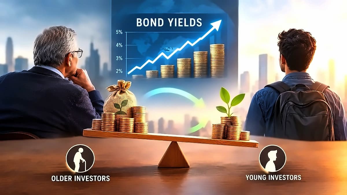 Bond Yields Recover to 7.04% as Oil Drop Eases Fed Rate Hike Fears